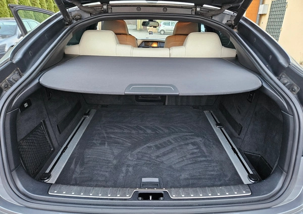 BMW X6 cena 71500 przebieg: 267000, rok produkcji 2009 z Pabianice małe 154